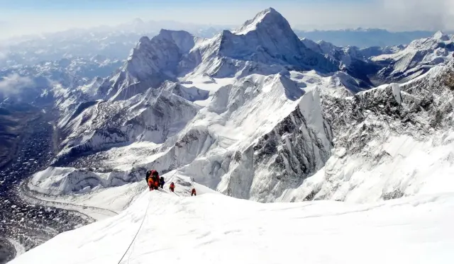 How to Climb Mount Everest for Free?